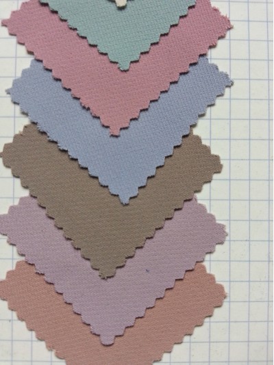 YLF 時裝面料 100%T 150CM A789 側面照